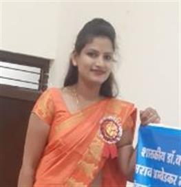 Miss ASHA VERMA